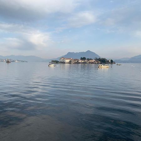 A Casa Di Chiara 2 Apartment Stresa Exterior foto