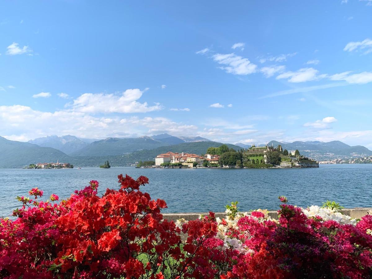 A Casa Di Chiara 2 Apartment Stresa Exterior foto